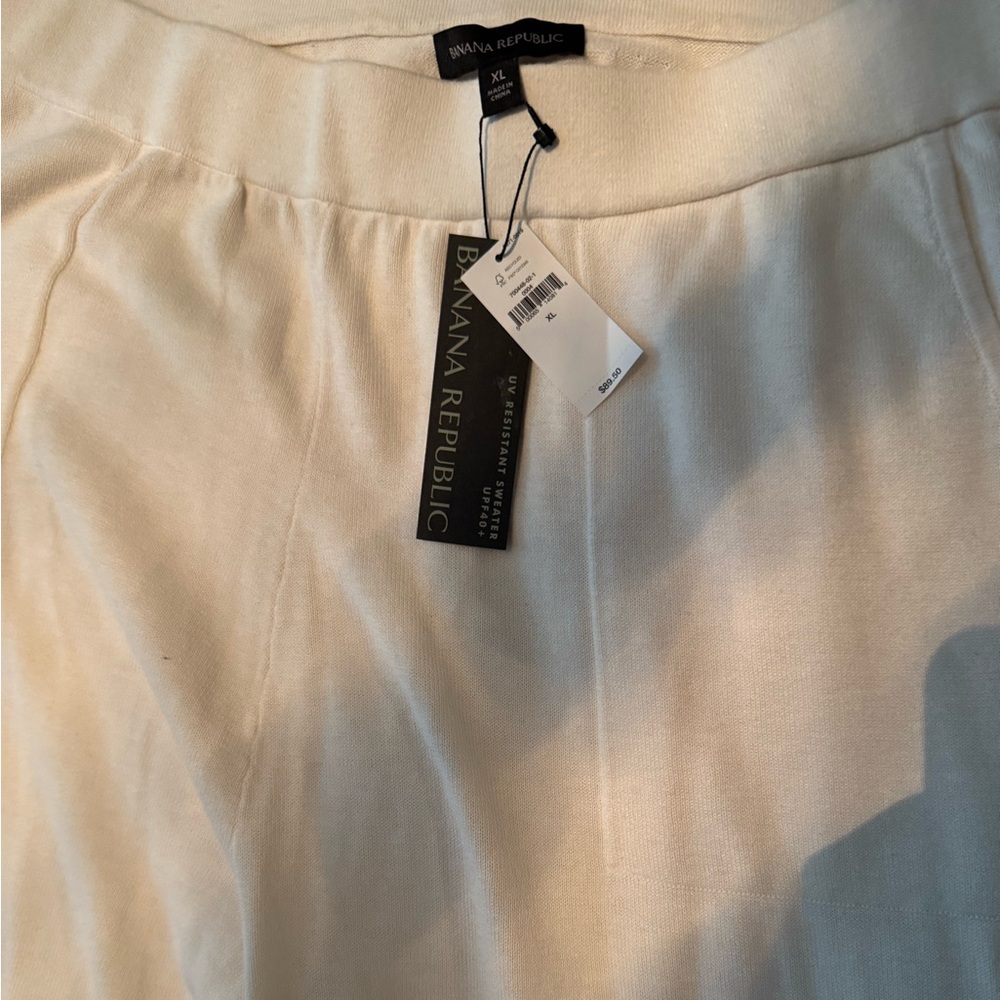 NWT Banana Republic XL Joggers